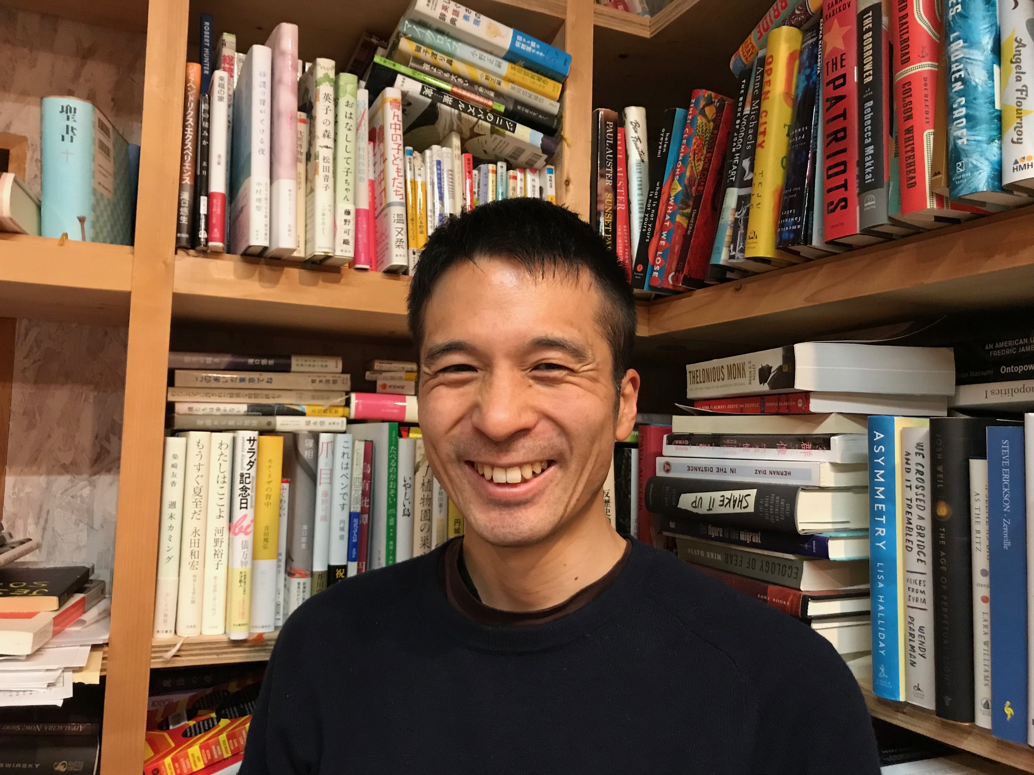 フェイク が溢れる時代だからこそ考えたい Br 作家が作る フィクションの意義 Translator S フェイク が溢れる時代だからこそ考えたい Br 作家が作る フィクションの意義 Translator S