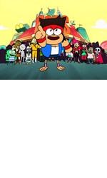 OK K.O.! めざせヒーロー