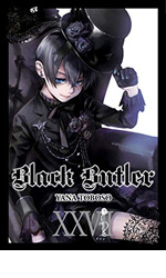 Black Butler Vol.27