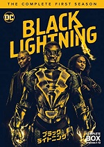 ブラックライトニング　シーズン1