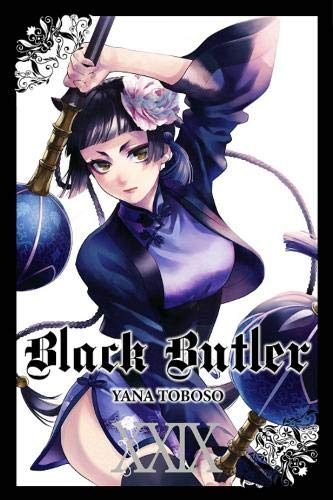 『Black Butler, Vol. 29』