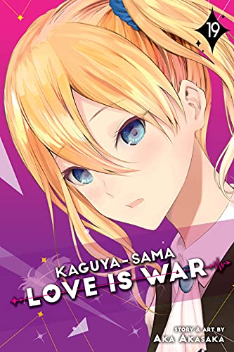 『Kaguya-sama: Love Is War, Vol. 19　かぐや様は告らせたい～天才たちの恋愛頭脳戦～ 19巻』