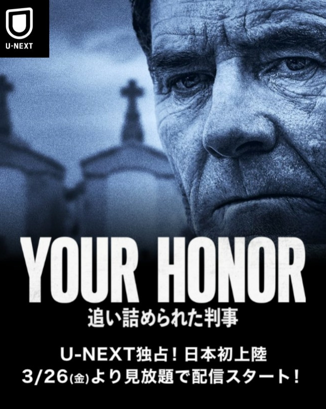 『YourHonor/追い詰められた判事』