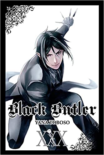 『Black Butler Vol.30』