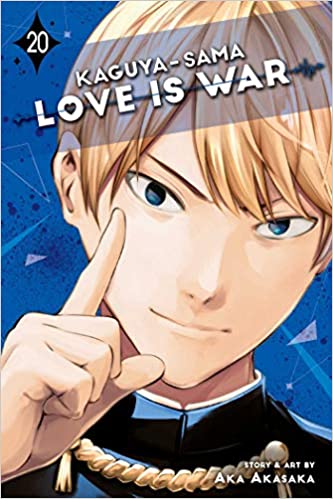 『Kaguya-sama; Love Is War Vol.20』