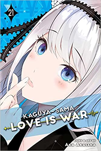 『Kaguya-sama; Love Is War Vol.21』