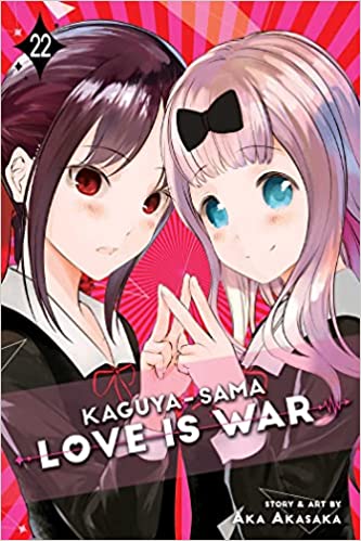 『Kaguya-sama; Love Is War Vol.22』