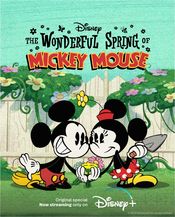 『ミッキーマウスのワンダフル･スプリング』