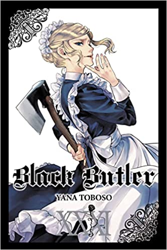 『Black Butler Vol.31』