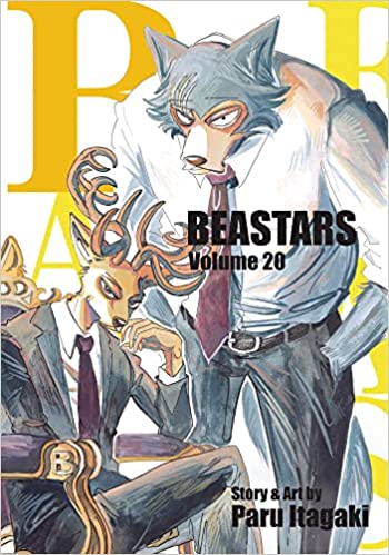 『BEASTARS Vol.20』
