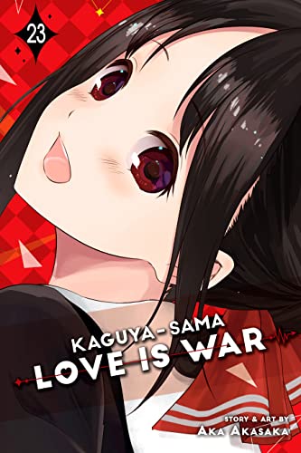 『Kaguya-sama; Love Is War Vol.23』