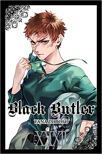 『Black Butler 黒執事 Vol.32』