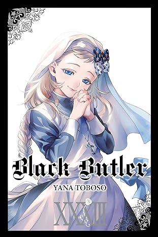 Black Butler 33