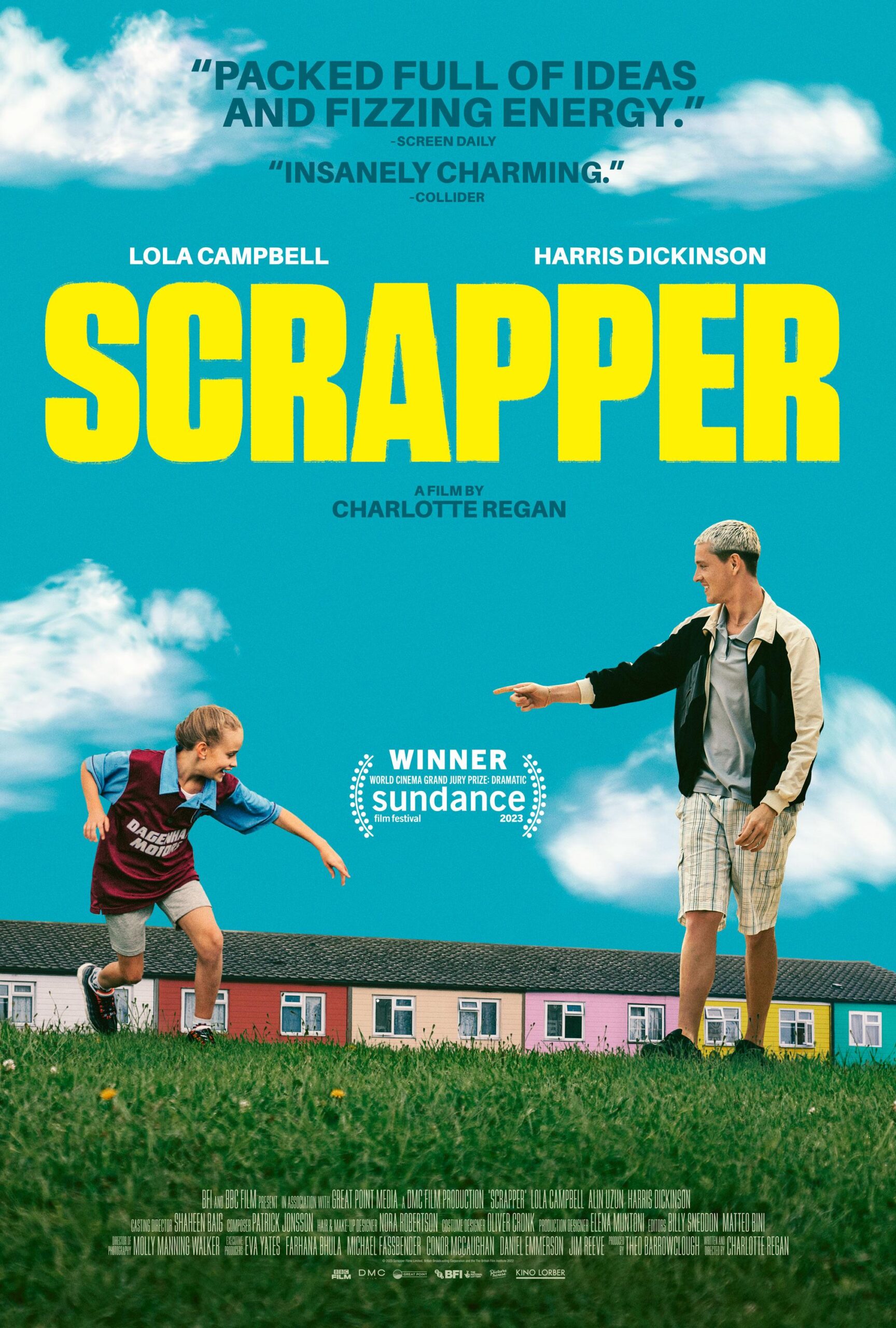 『SCRAPPER』