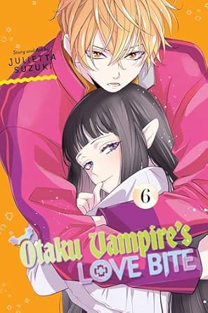 『Otaku Vampire's Love Bite, Vol. 6』