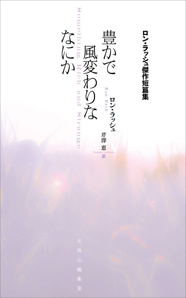 『豊かで風変わりななにか』
