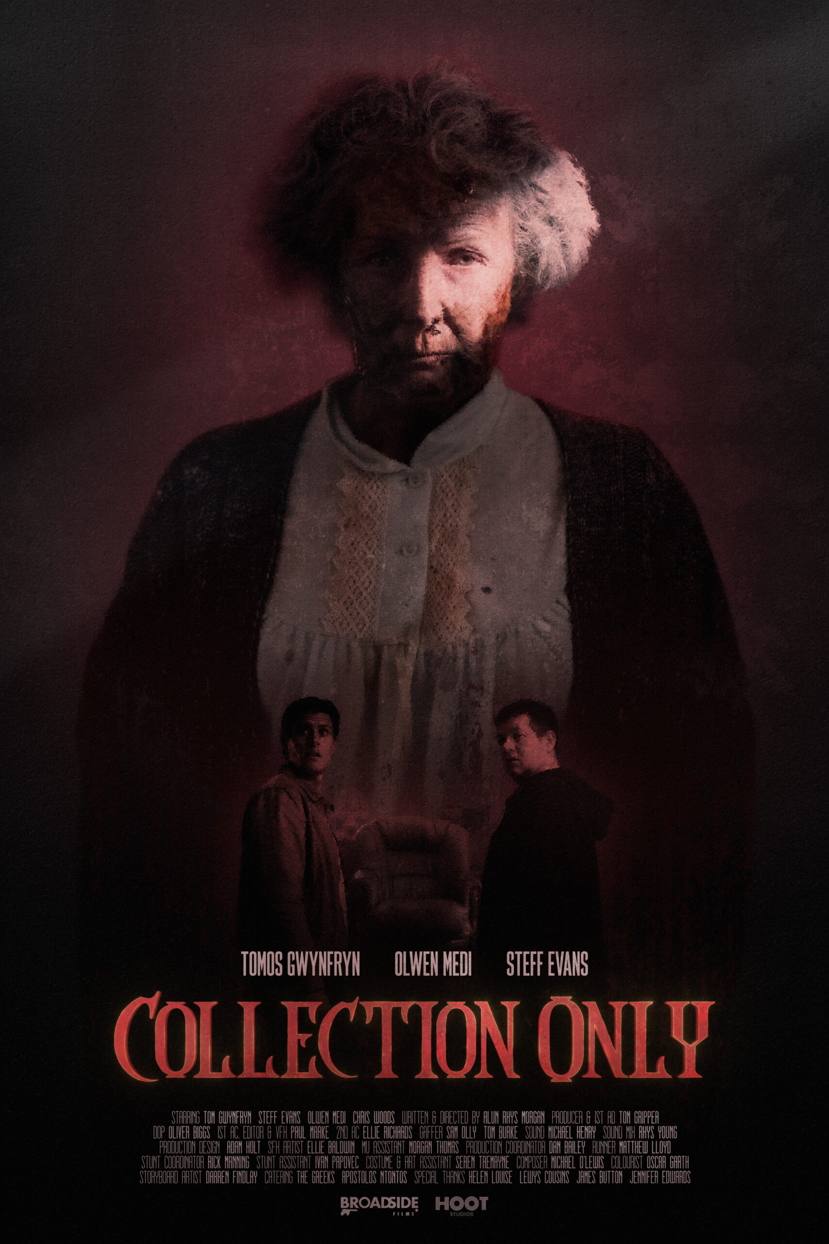 『Collection Only』