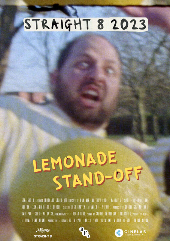 『Lemonade Stand-Off』