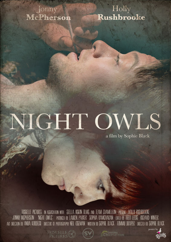 『Night Owls』