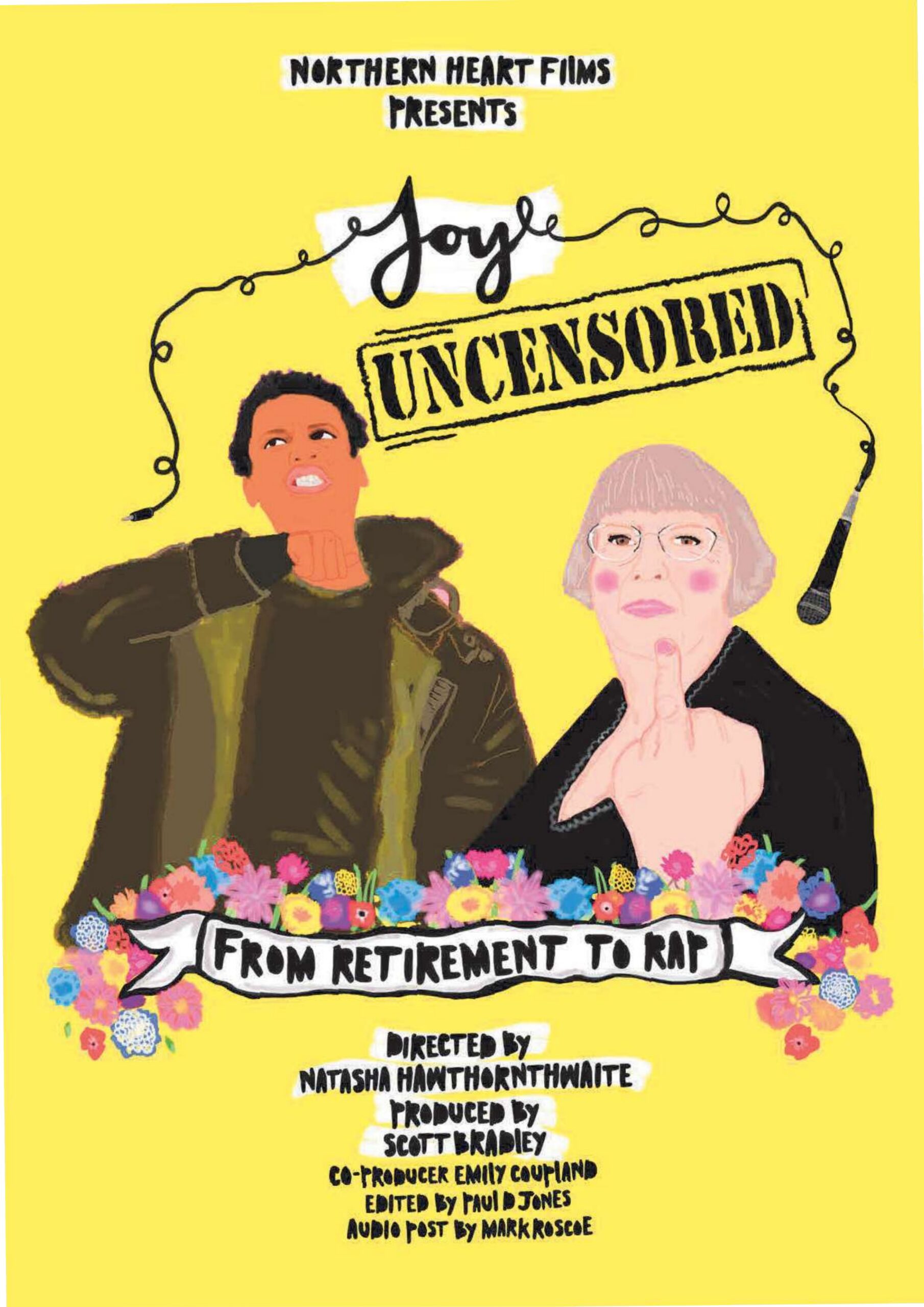 『Joy Uncensored』